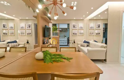 Ed villa vic roma - apartamento padrão 2 dormitórios sem entrada em votorantim - 15 min do shopping iguatemi