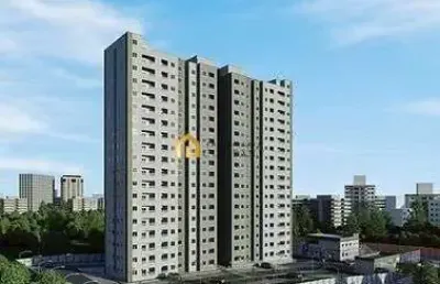 Ed. green life - apartamento de 2 dormitórios no ed. green life em sorocaba/sp