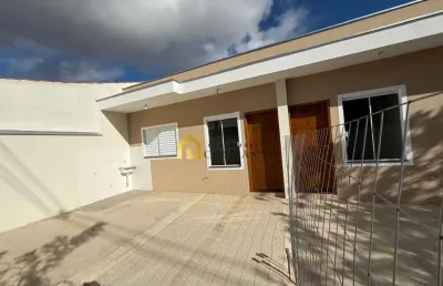 Casa térrea no bairro jardim santa madre paulina- sorocaba/sp, somente a 12 minutos da fabrica toyota.