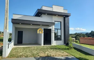 Condomínio reserva ipanema - excelente casa no condomínio reserva ipanema em sorocaba/sp