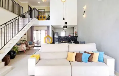 Condomínio ibiti reserva - casa a venda no condominio ibiti reseva!