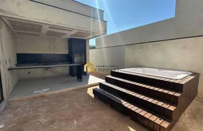 Condomínio cyrela landscape esplanada - casa térrea em votorantim-sp