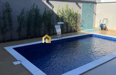 Condomínio sunlake - excelente casa no condomínio sunlake em sorocaba/sp