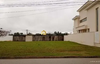 Condomínio colinas do sol - terreno no condomínio colinas do sol-sorocaba/sp