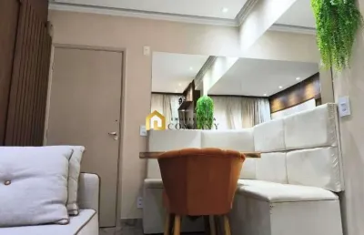 Ed. vida plena - apartamento padrão à venda, em sorocaba/sp