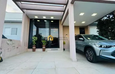 Condomínio horto florestal 3 - casa em condomínio na cidade de sorocaba interior de sp