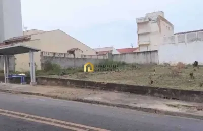 Terreno à venda na Rua Catanduva, 150, Jardim Leocádia, Sorocaba