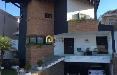 Condomínio alphaville residencial 11 - casa no condomínio  residencial alphaville 11-sorocaba/sp