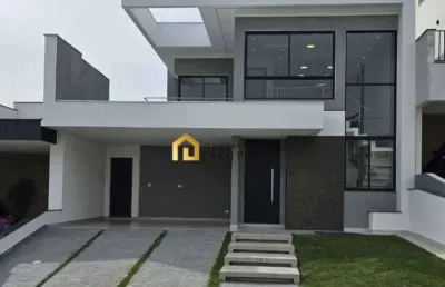 Condomínio campos do conde - casa em condomínio na cidade de sorocaba sp.