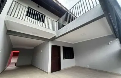 Casa com 4 quartos à venda no Jardim São Guilherme, Sorocaba 