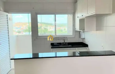 Ed. nena moncayo - apartamento à venda no bairro jardim gonçalves - sorocaba/sp, zona leste
