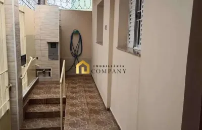 Casa com 1 quarto à venda na Vila Santana, Sorocaba 