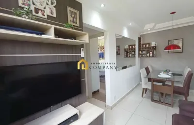 Ed. ilhas gregas - apartamento no condomínio ilhas gregas em sorocaba/sp