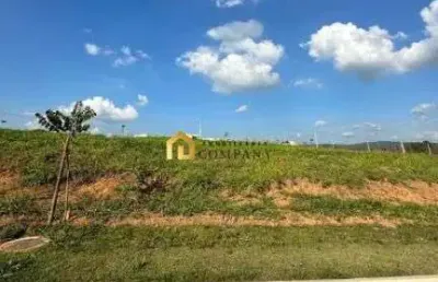 Condomínio terras alpha nova esplanada - terreno no condomínio terras alpha-votorantim/sp