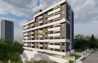 Ed. smart reale - apartamento studio jardim santa rosália