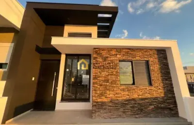 Condomínio horto florestal villagio - casa a venda  em condomínio