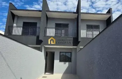 Casa geminada localizada no bairro central parque-sorocaba/sp