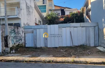 Terreno localizado no bairro vila trujillo- sorocaba/sp