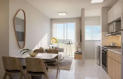 Ed. residencial veredas - apartamento garden no residencial veredas - sorocaba/sp