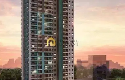 Ed. essência campolim - apartamento padrão no ed. essência campolim em sorocaba/sp