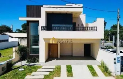Condomínio villa verona - sobrado no condomínio villa verona em sorocaba/sp