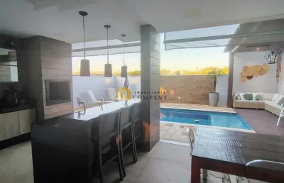 Condomínio ibiti reserva - casa em condomínio na cidade de sorocaba interior de sp.