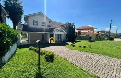 Condomínio fazenda imperial - excelente casa no condomínio parque  fazenda imperial em sorocaba/sp