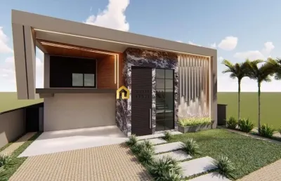 Condomínio alphaville nova esplanada 3 - excelente casa no condomínio alphaville nova esplanada 3 em votorantim/sp