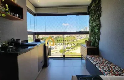 Apartamento com 3 quartos à venda na Rua Agostinho Gomes, 300, Jardim Maria José, Votorantim