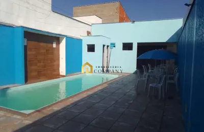 Casa térrea ' modelo espaço festa ' no parque vista barbara em sorocaba/sp
