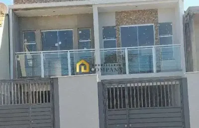 Sobrado em fase final de construção no jd piazza di roma – sorocaba/sp