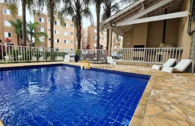 Ed. residencial spazio della vita - apartamento padrão na cidade de sorocaba interior de sp