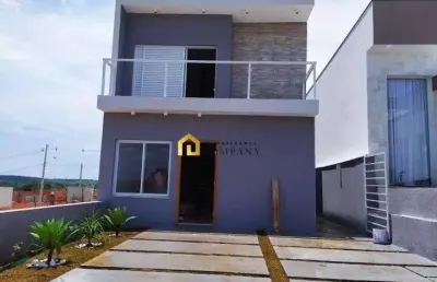 Condomínio horto florestal villagio - casa 3 quartos, sendo 1 suíte, horto florestal, zona norte de sorocaba.