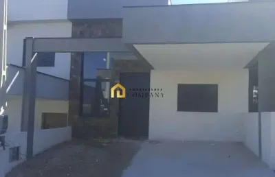 Condomínio horto florestal villagio - casa em construção no condomínio horto florestal villagio - sorocaba/sp