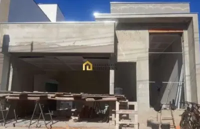 Condomínio villagio wanel - casa em construção no condomínio villagio wanel - sorocaba/sp
