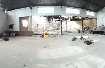 Galpão industrial com edícula a venda na vila hortência em sorocaba/sp