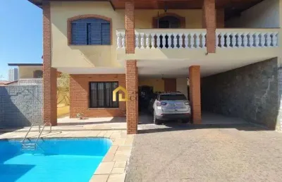 Casa localizada no bairro jardim santa rosália-sorocaba/sp