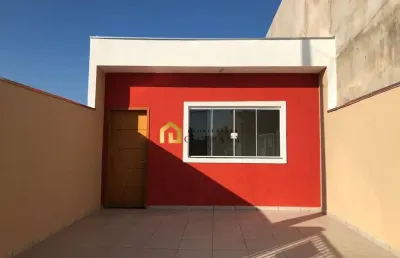 Casa com 2 quartos à venda no Parque São Bento, Sorocaba 