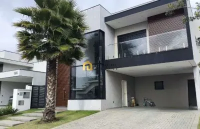 Condomínio alphaville nova esplanada 3 - casa no condomínio alphaville nova esplanada 3-votorantim/sp
