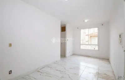 Apartamento com 2 quartos para alugar na rua oliveira viana, 491, fátima, canoas, 42 m2 por r$ 900