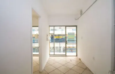 Sala comercial para alugar na rua tiradentes, 154, centro, canoas, 66 m2 por r$ 1.500