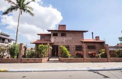 Casa com 4 quartos para alugar na rua tobias barreto, 449, nossa senhora das graças, canoas, 286 m2 por r$ 11.000