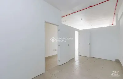Sala comercial para alugar na rua boqueirão, 3166, estância velha, canoas, 45 m2 por r$ 1.200