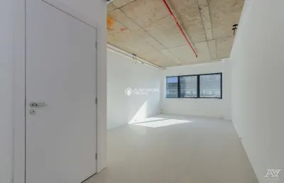 Sala comercial para alugar na avenida getúlio vargas, 4831, centro, canoas, 34 m2 por r$ 1.800