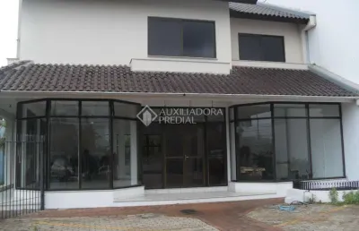 Ponto comercial para alugar na rua liberdade, 323, marechal rondon, canoas, 150 m2 por r$ 8.800