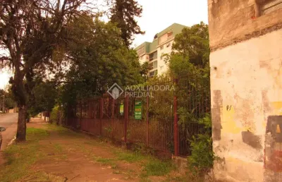 Terreno comercial para alugar na rua santa maria, 245, nossa senhora das graças, canoas por r$ 12.000