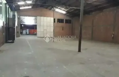 Barracão / galpão / depósito para alugar na rua buttenbender, 1200, fátima, canoas, 1200 m2 por r$ 11.000