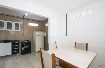Apartamento com 1 quarto para alugar na rua liberdade, 1738, marechal rondon, canoas, 39 m2 por r$ 1.500