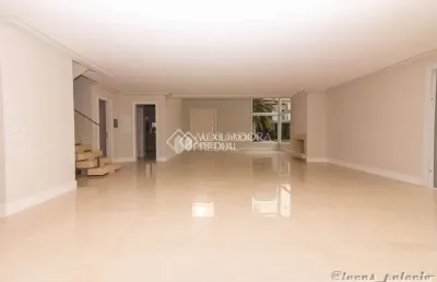 Casa em condomínio fechado com 5 quartos para alugar na avenida açucena, 50, estância velha, canoas, 402 m2 por r$ 18.000