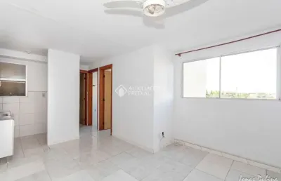 Apartamento com 2 quartos para alugar na rua zulmiro gomes da silva, 122, olaria, canoas, 39 m2 por r$ 1.000